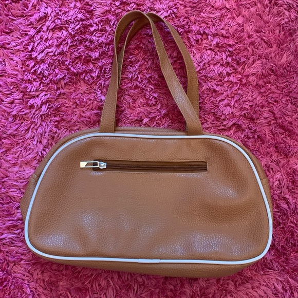 ‼️SOLD‼️ Vintage Paul Frank brown bag - Picture 2 of 4